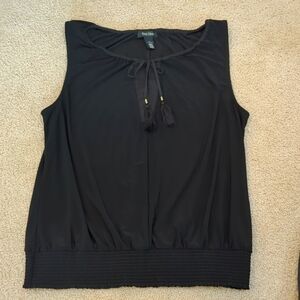 WHBM sleeveless top